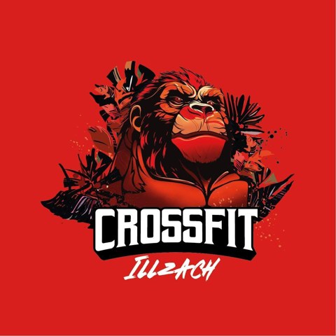 Logo CrossFit Illzach